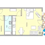 Apartment Möwenblick 7 *